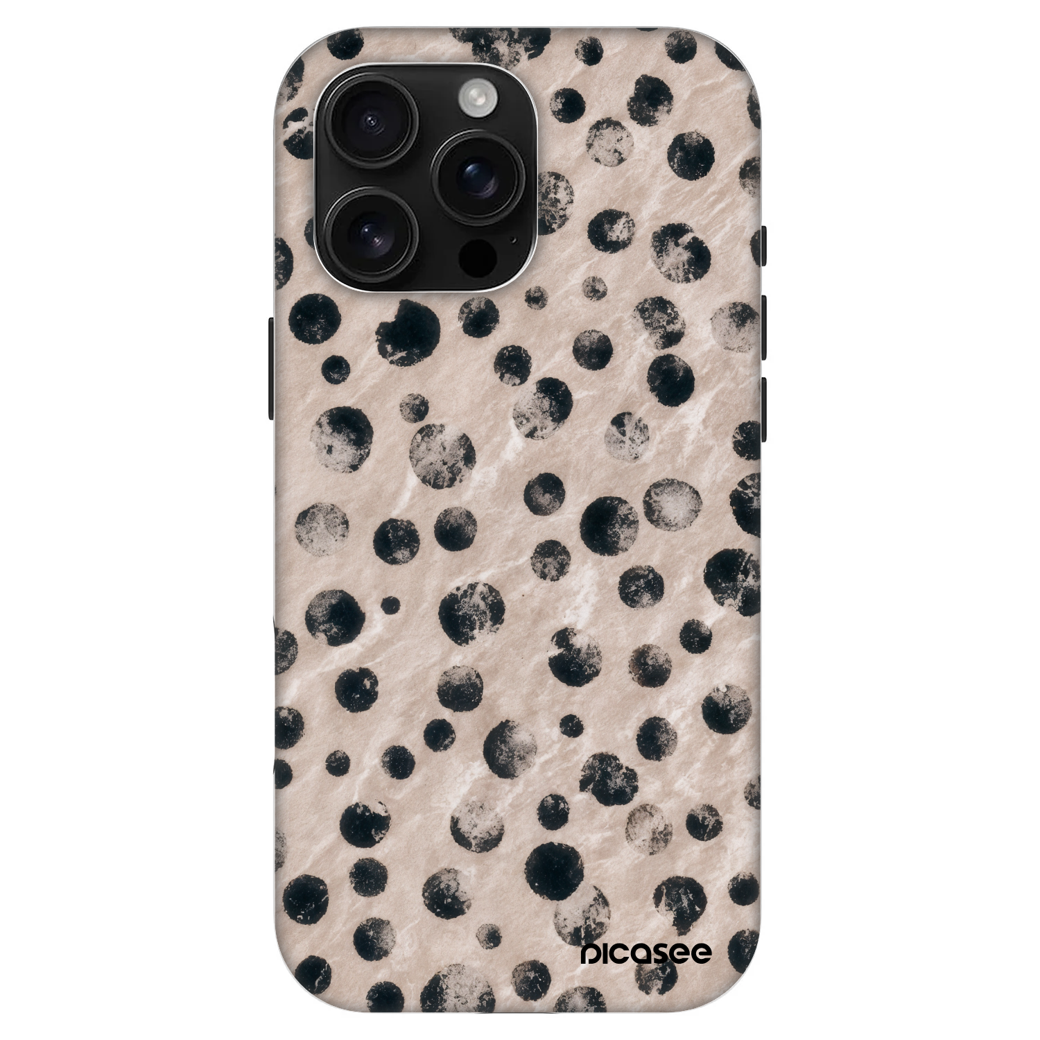 Fashion Case MagSafe pre Apple iPhone 16 Pro Max - Inked