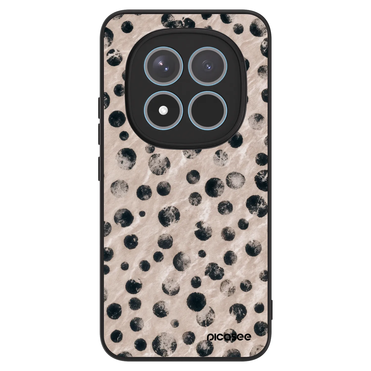 Picasee ULTIMATE CASE pro Xiaomi Redmi Note 15 Pro+ - Inked