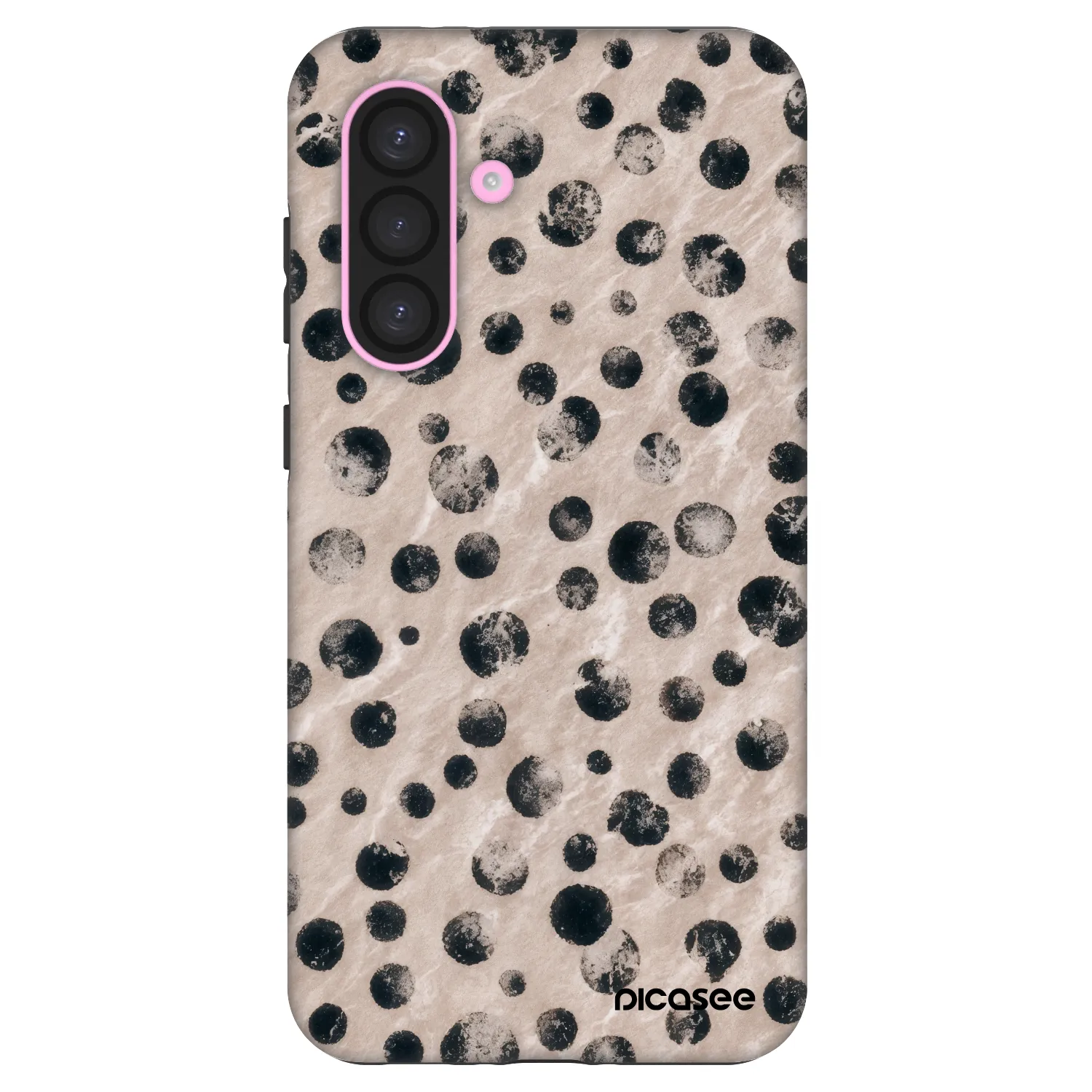 Picasee Fashion Case pre Samsung Galaxy A56 5G A566B - Inked