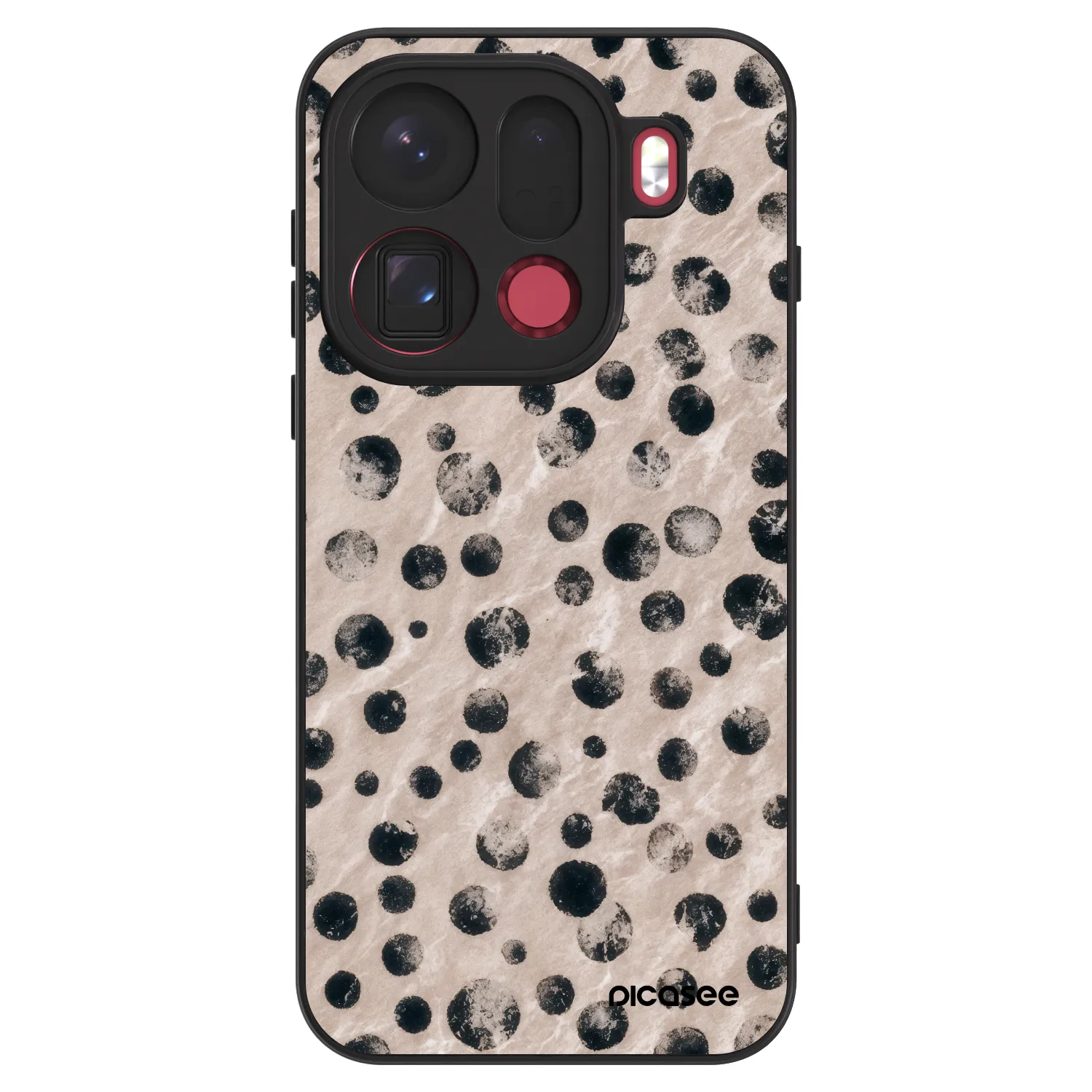 Picasee ULTIMATE CASE pro OPPO Find X9 Pro - Inked