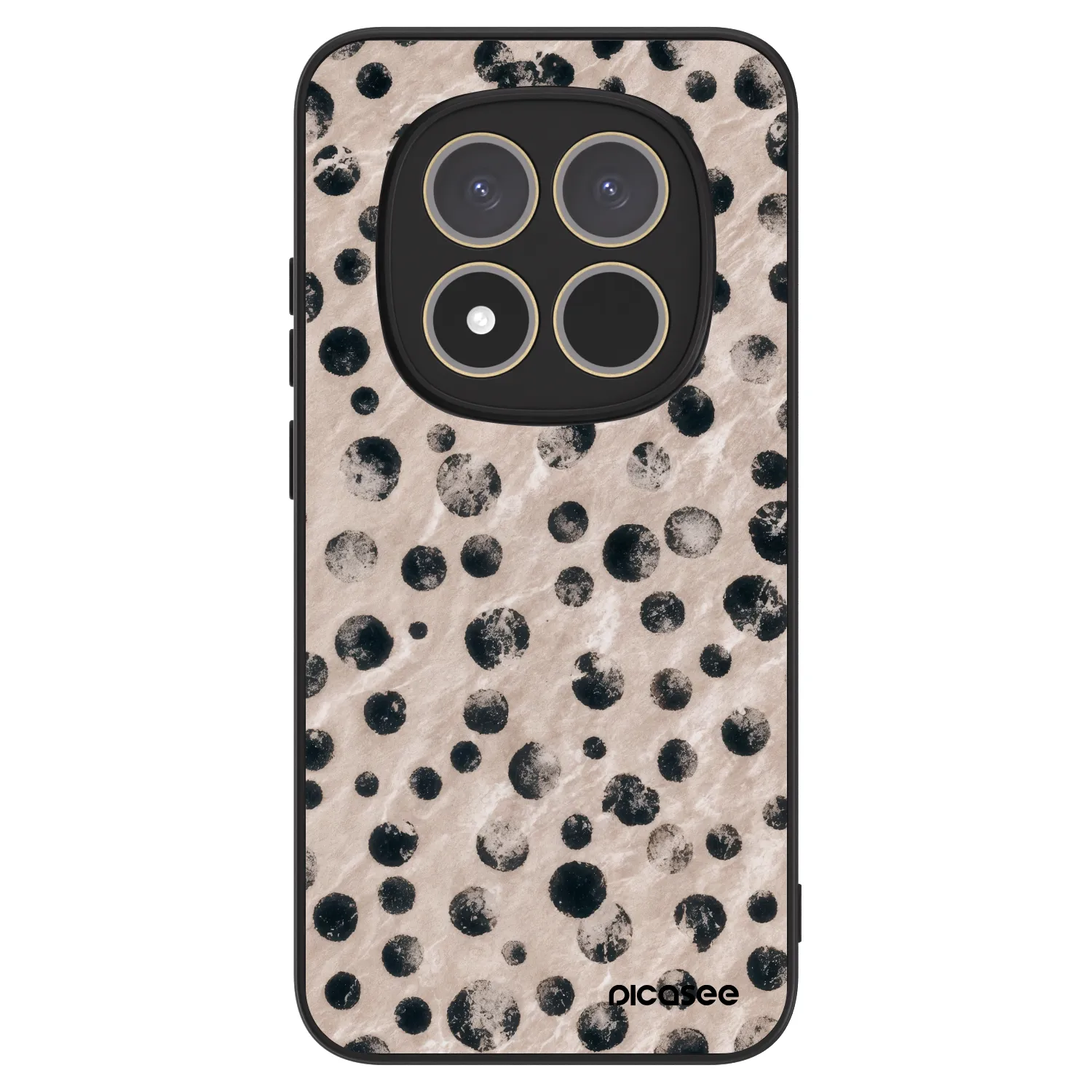 Picasee ULTIMATE CASE pro Xiaomi Redmi Note 15 Pro 5G - Inked