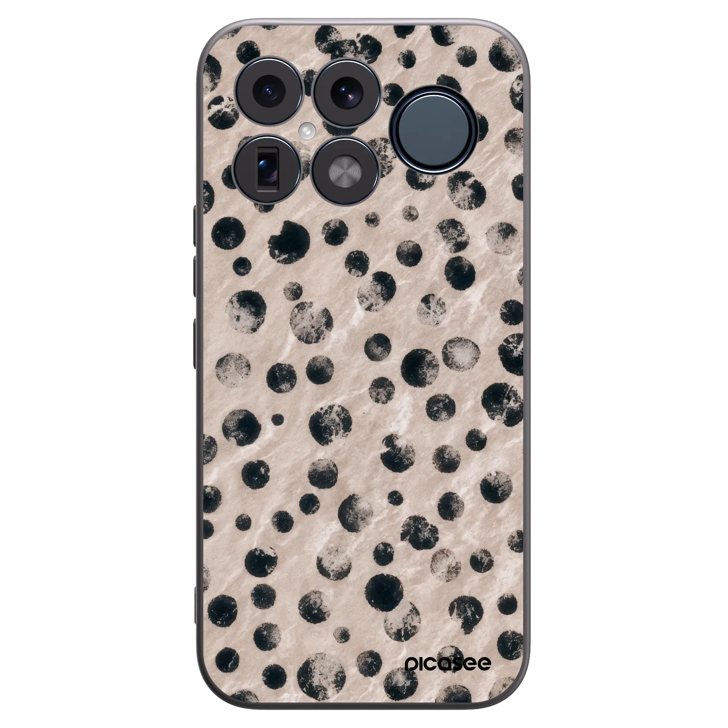 Picasee silikónový čierny obal pre Xiaomi Poco F8 Ultra - Inked