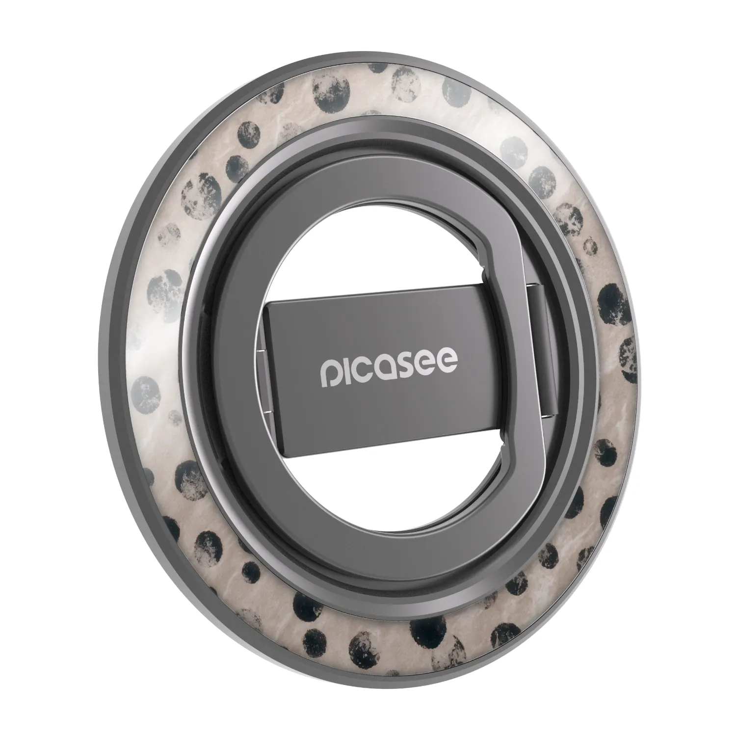 Picasee Magnetic holder - Čierný