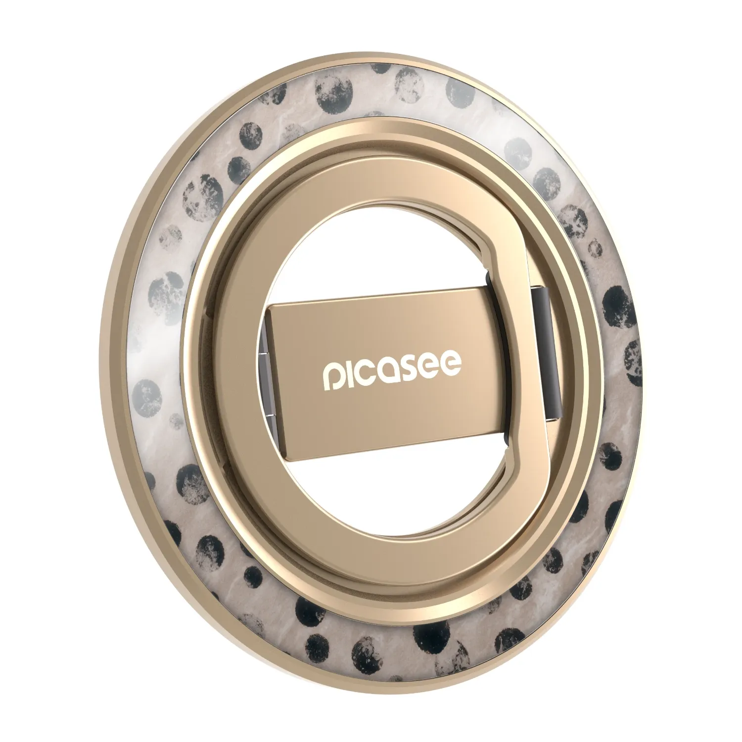 Picasee Magnetic holder - Zlato