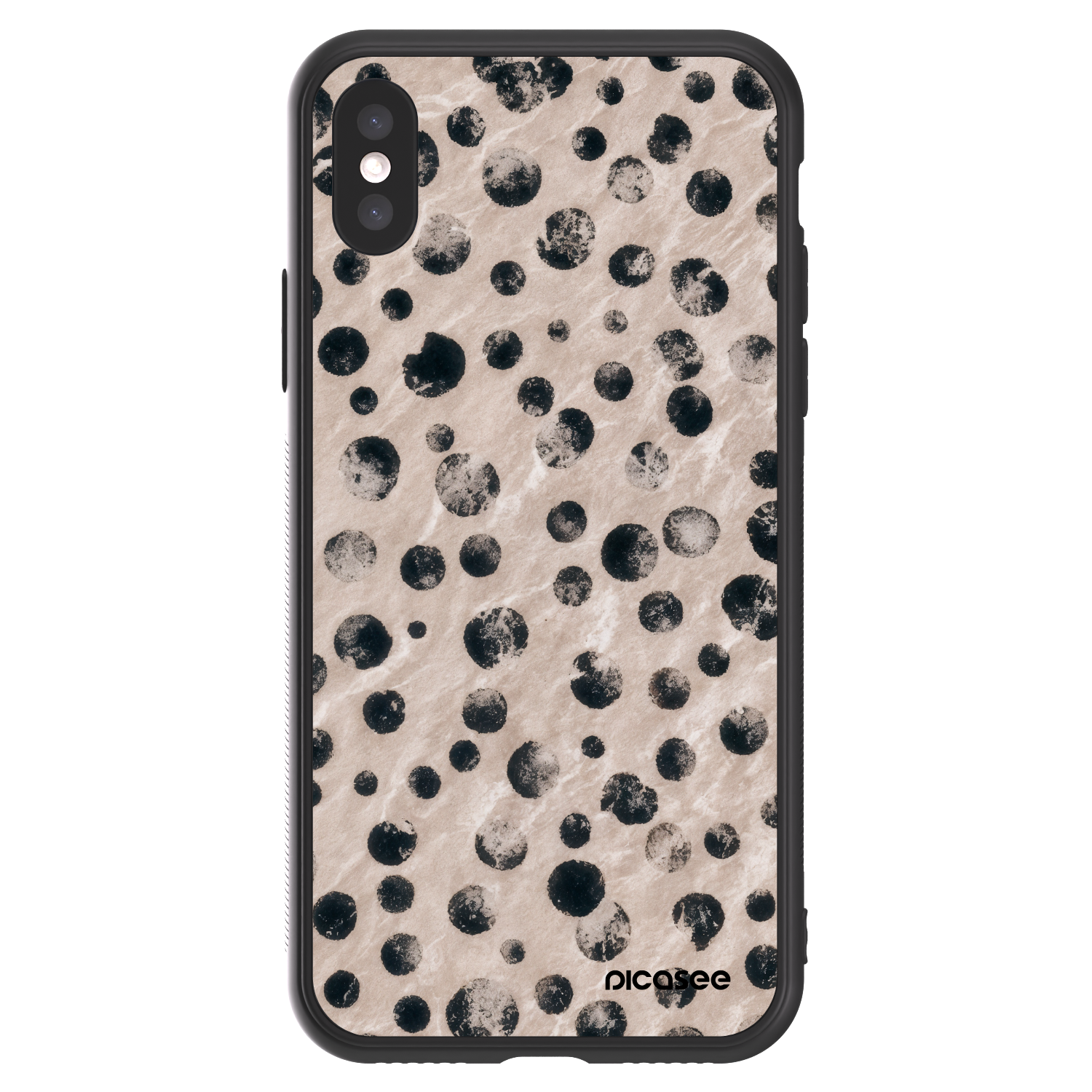 Picasee ULTIMATE CASE pro Apple iPhone X/XS - Inked