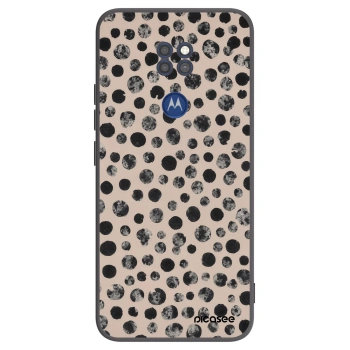 Obal pre Motorola Moto G9 Play - Dots
