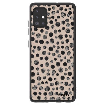 Picasee ULTIMATE CASE pro Samsung Galaxy A51 A515F - Dots