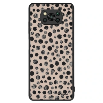 Obal pre Xiaomi Poco X3 - Dots