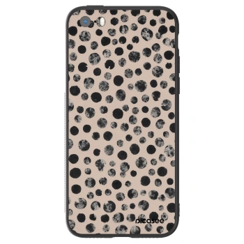 Obal pre Apple iPhone 5/5S/SE - Dots