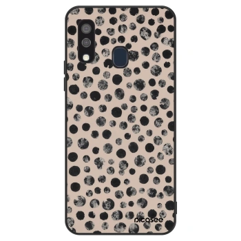 Obal pre Samsung Galaxy A40 A405F - Dots