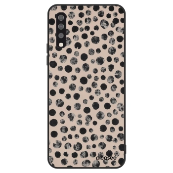 Obal pre Samsung Galaxy A70 A705F - Dots