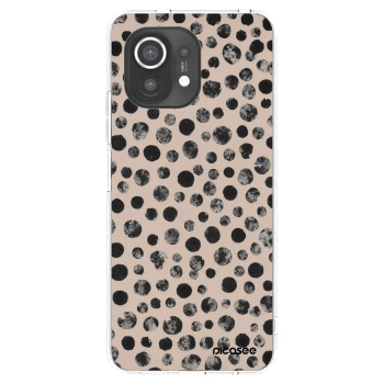 Picasee silikónový prehľadný obal pre Xiaomi Mi 11 - Dots