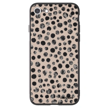 Picasee ULTIMATE CASE pro Apple iPhone SE 2020 - Dots