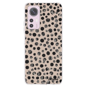 Picasee silikónový prehľadný obal pre Xiaomi 12 - Dots