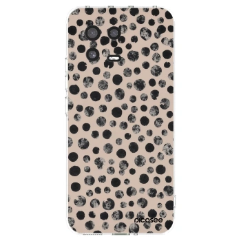 Picasee silikónový prehľadný obal pre Xiaomi 13 - Dots