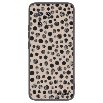 Picasee silikónový čierny obal pre Xiaomi 13 Pro - Dots