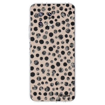 Picasee silikónový prehľadný obal pre Xiaomi 13 Pro - Dots