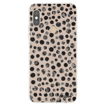 Obal pre Xiaomi Redmi Note 5 Global - Dots