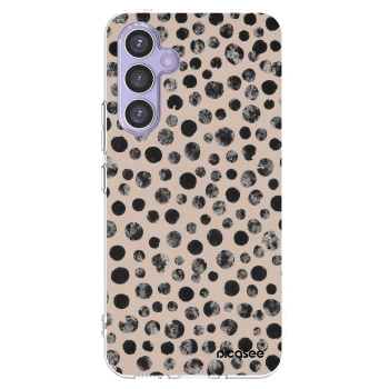Picasee silikónový prehľadný obal pre Samsung Galaxy A54 5G A546B - Dots