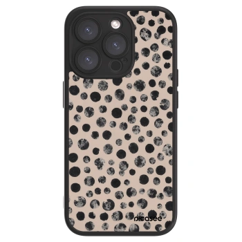 Picasee ULTIMATE CASE pro Apple iPhone 15 Pro - Dots