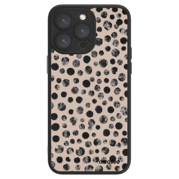 Picasee ULTIMATE CASE pro Apple iPhone 15 Pro Max - Dots