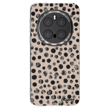 Picasee silikónový prehľadný obal pre Honor Magic7 Pro 5G - Dots