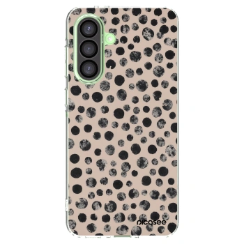 Picasee silikónový prehľadný obal pre Samsung Galaxy A26 5G A266B - Dots