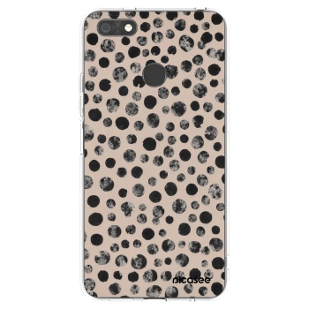 Obal pre Huawei P9 Lite Mini - Dots