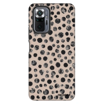 Obal pre Xiaomi Redmi Note 10 Pro - Dots