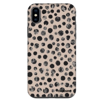 Obal pre Apple iPhone XS Max - Dots