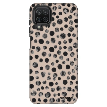 Obal pre Samsung Galaxy A12 A125F - Dots