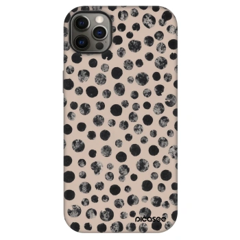 Obal pre Apple iPhone 12 Pro Max - Dots