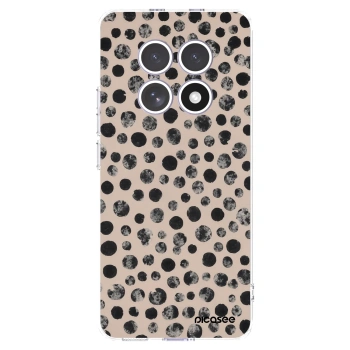 Picasee silikónový prehľadný obal pre Xiaomi Redmi Note 15 - Dots
