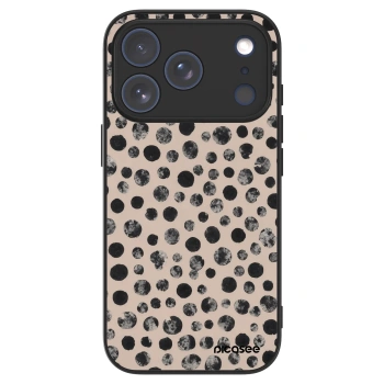 Picasee ULTIMATE CASE pro Apple iPhone 18 Pro - Dots