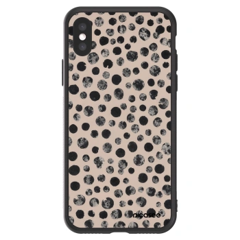 Picasee ULTIMATE CASE pro Apple iPhone X/XS - Dots