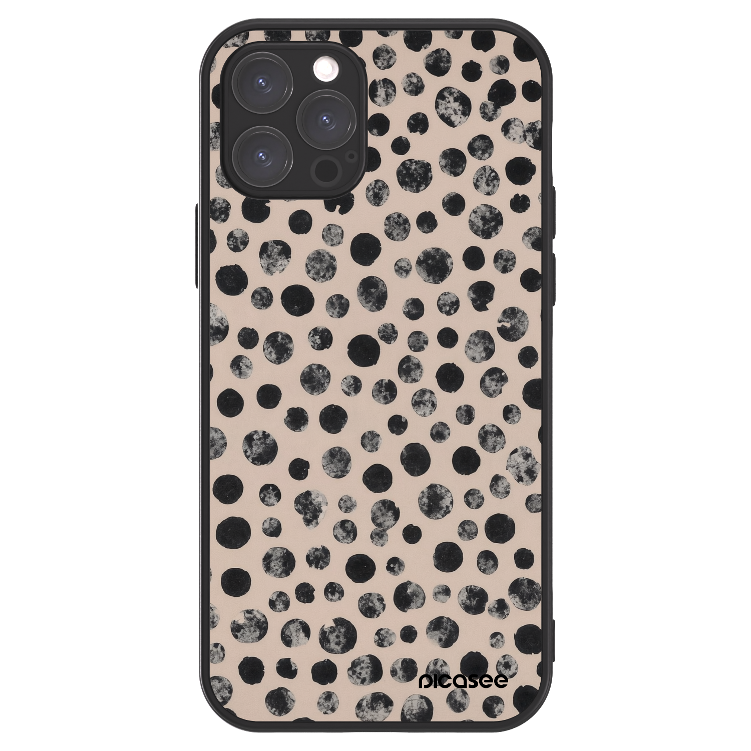 Picasee ULTIMATE CASE pro Apple iPhone 12 Pro - Dots