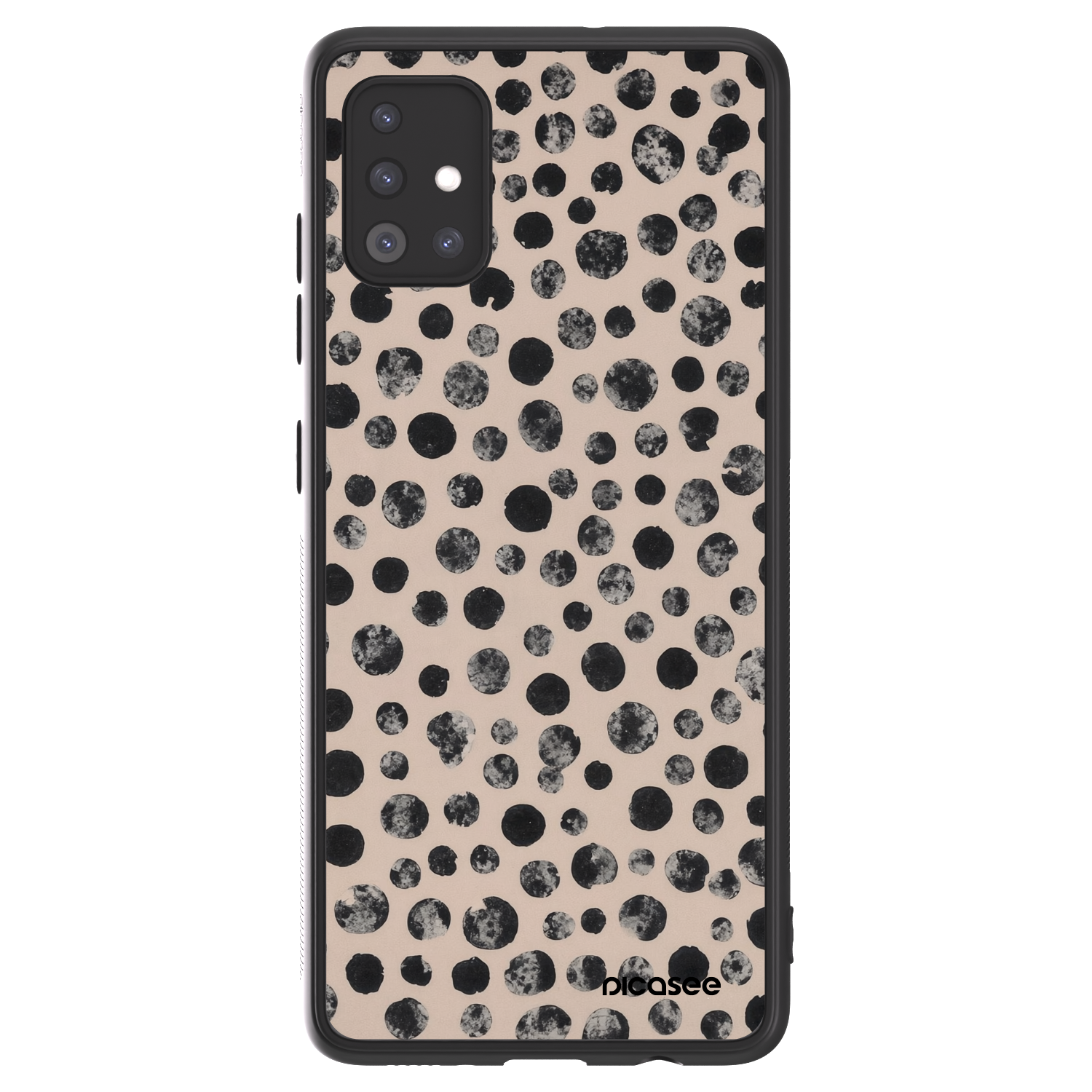 Picasee ULTIMATE CASE pro Samsung Galaxy A51 A515F - Dots