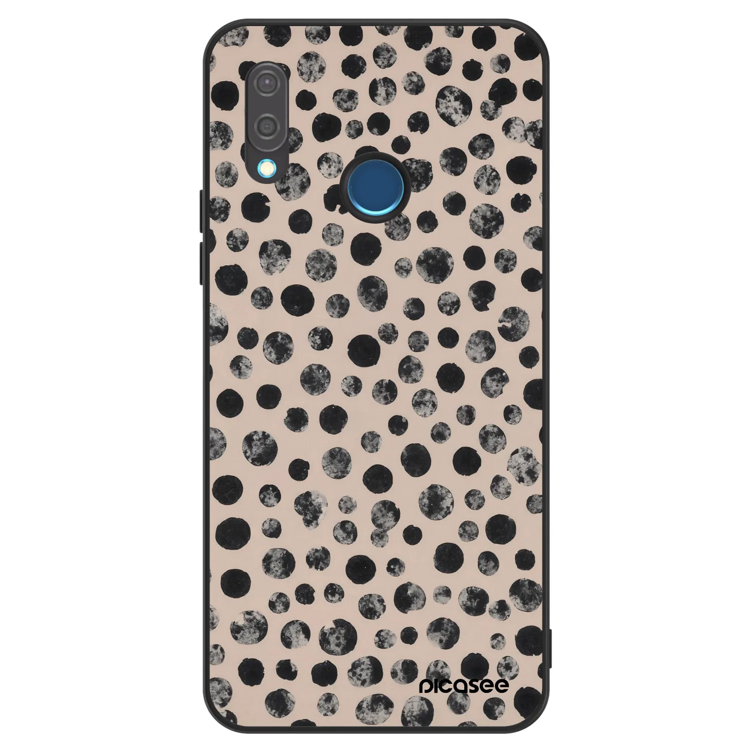 Picasee ULTIMATE CASE pro Huawei P20 Lite - Dots