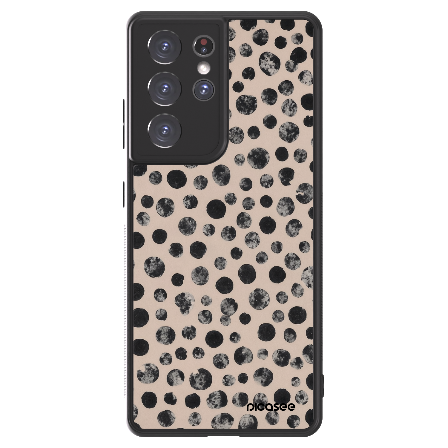 Picasee ULTIMATE CASE pro Samsung Galaxy S21 Ultra 5G G998B - Dots