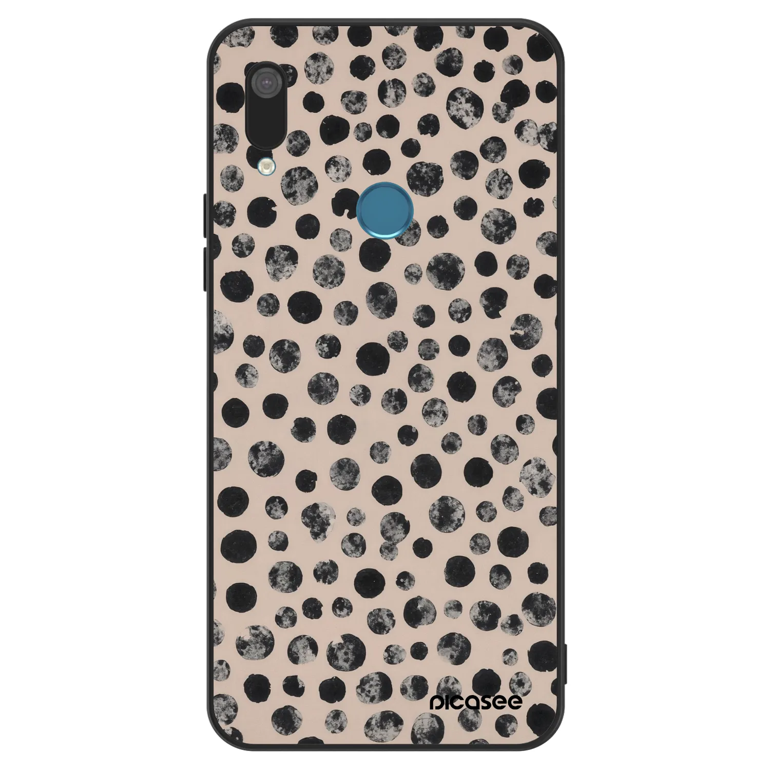 Picasee ULTIMATE CASE pro Huawei Y7 2019 - Dots