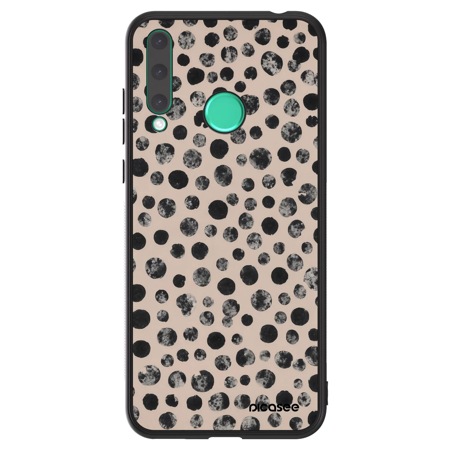 Picasee ULTIMATE CASE pro Honor 20 Lite - Dots