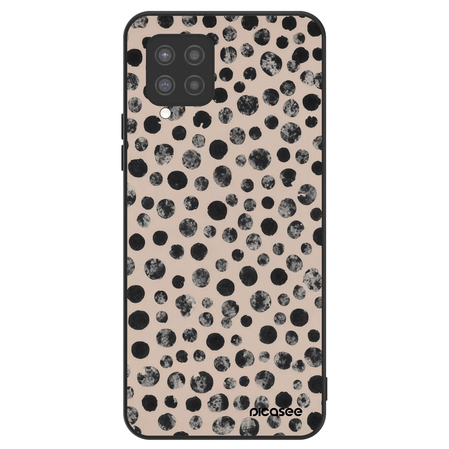 Picasee ULTIMATE CASE pro Samsung Galaxy A42 A426B - Dots