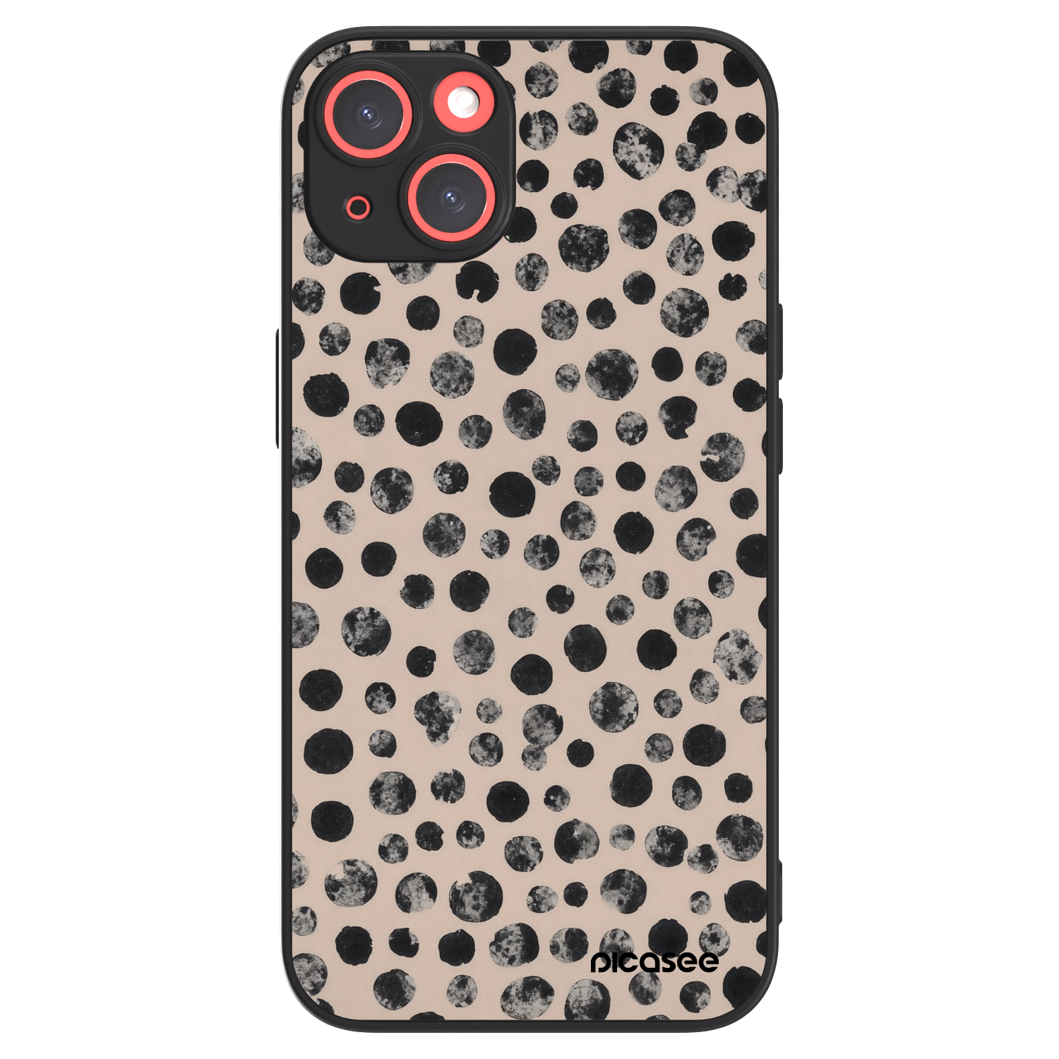 Picasee ULTIMATE CASE pro Apple iPhone 13 - Dots