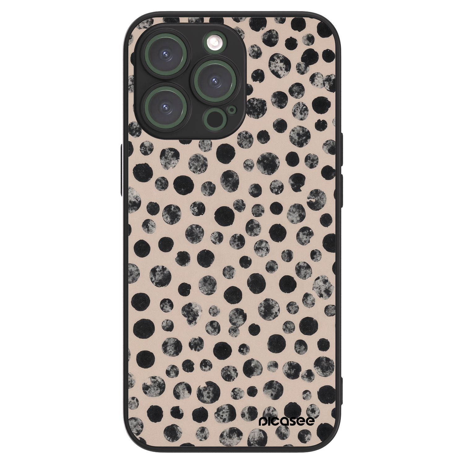 Picasee ULTIMATE CASE pro Apple iPhone 13 Pro - Dots