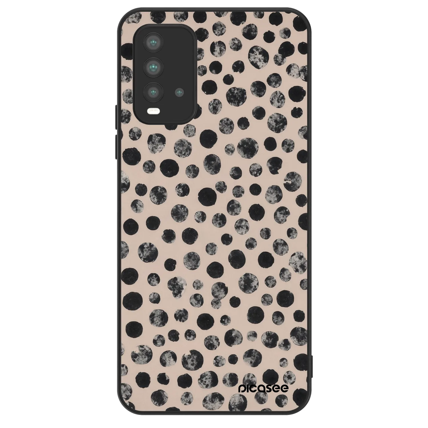 Picasee ULTIMATE CASE pro Xiaomi Redmi 9T - Dots