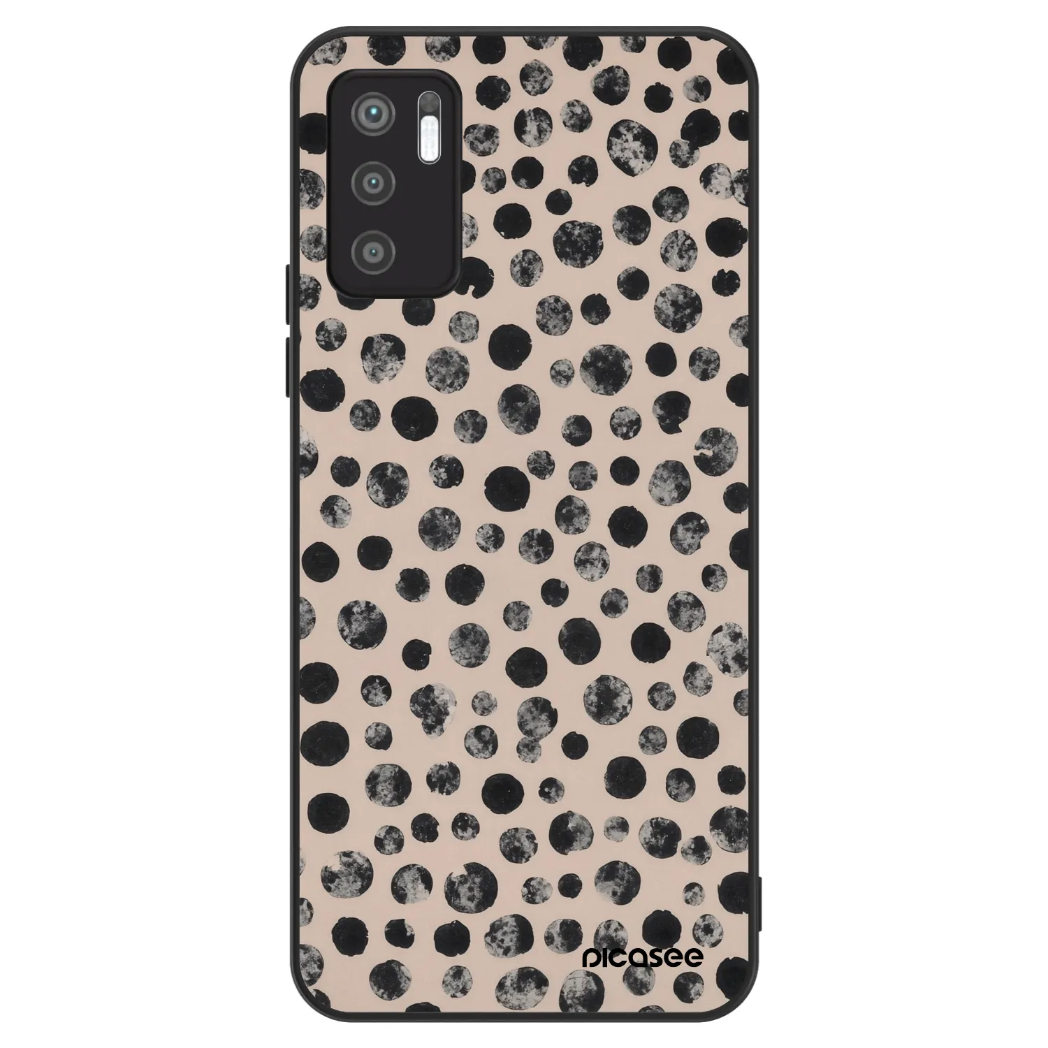Picasee ULTIMATE CASE pro Xiaomi Redmi Note 10 5G - Dots