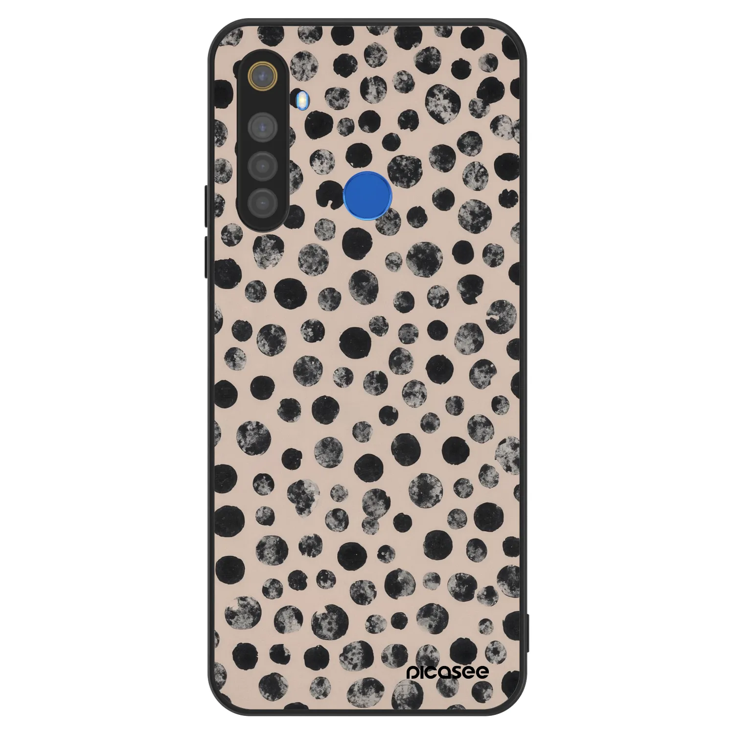 Picasee ULTIMATE CASE pro Realme 5 - Dots