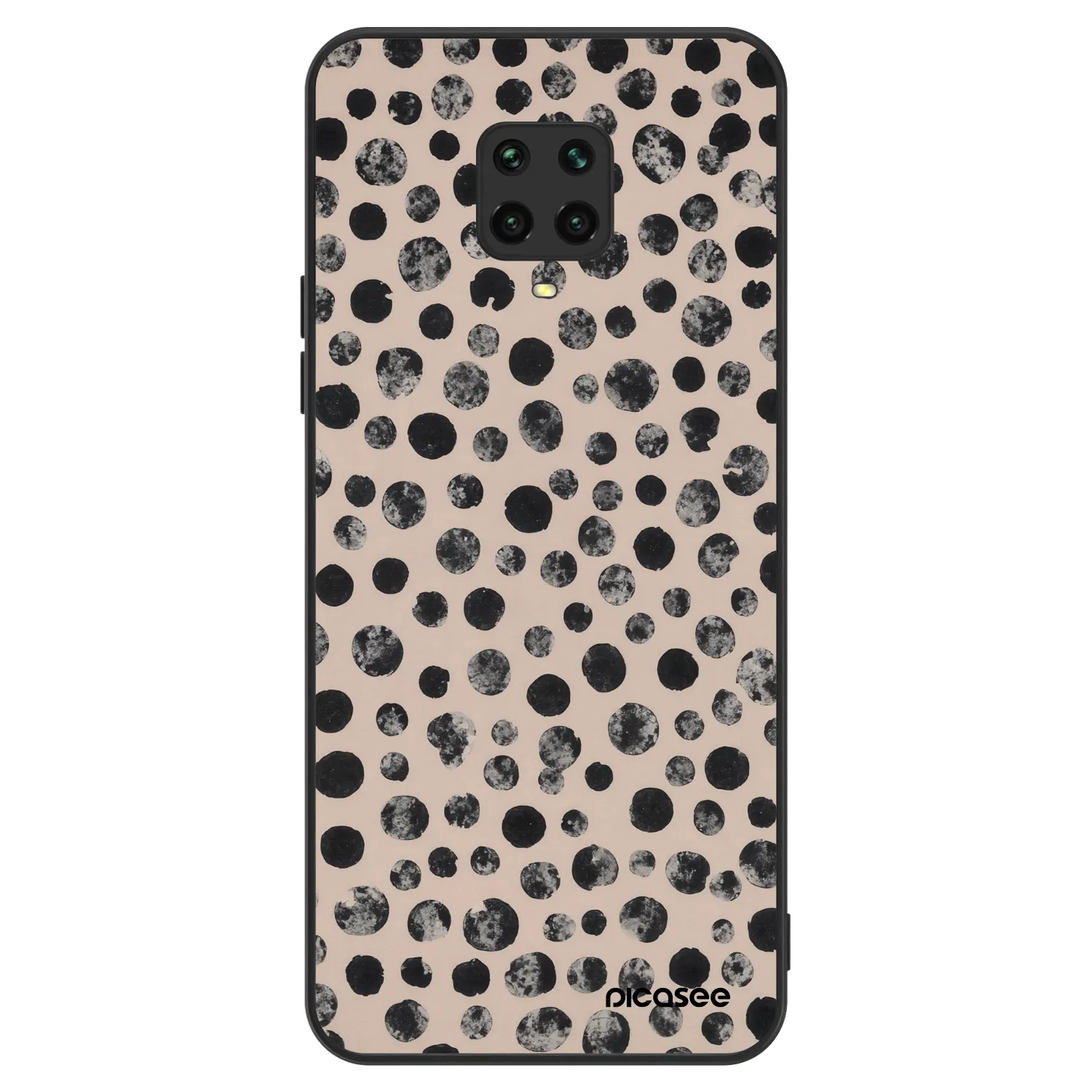 Picasee ULTIMATE CASE pro Xiaomi Redmi Note 9S - Dots
