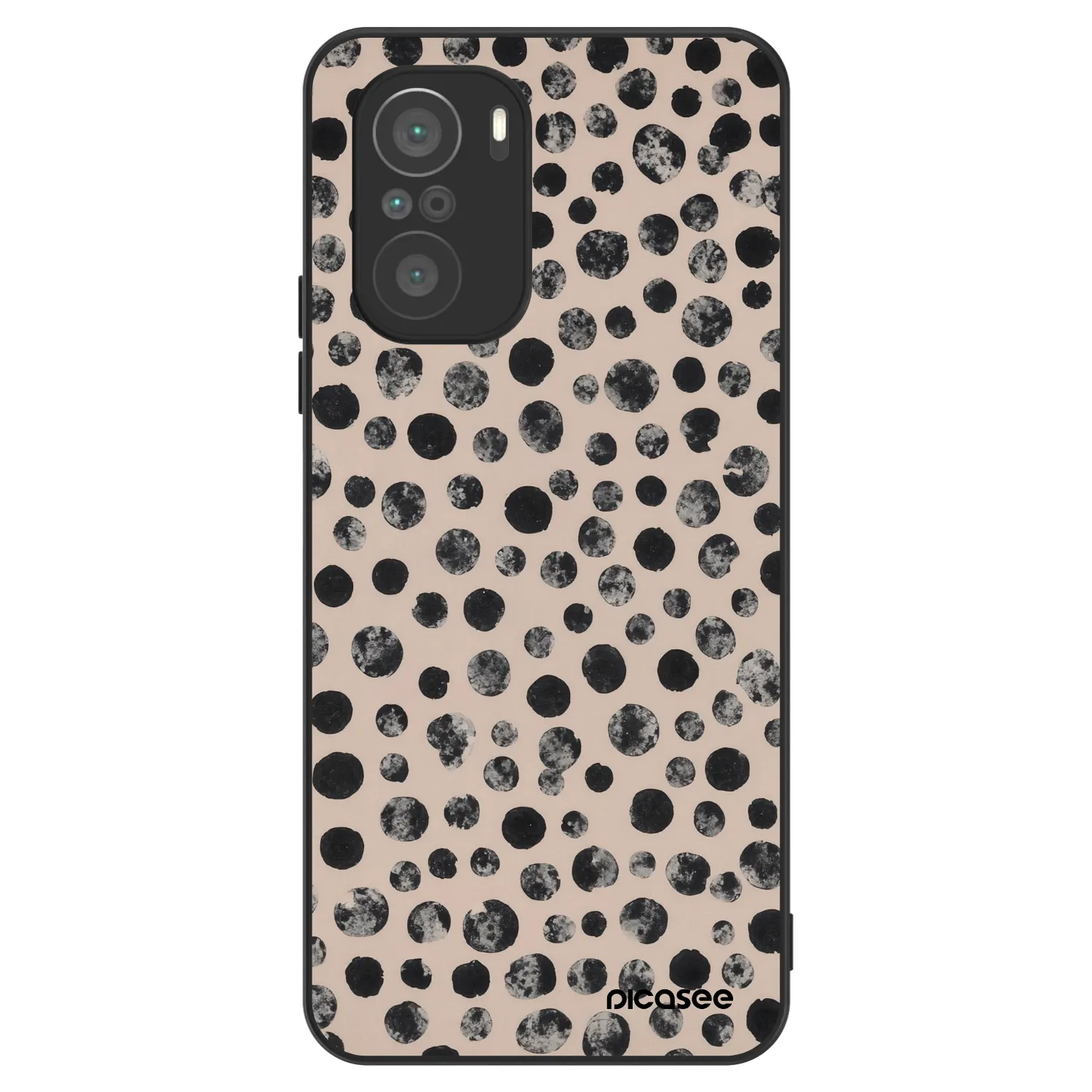 Picasee ULTIMATE CASE pro Xiaomi Poco F3 - Dots