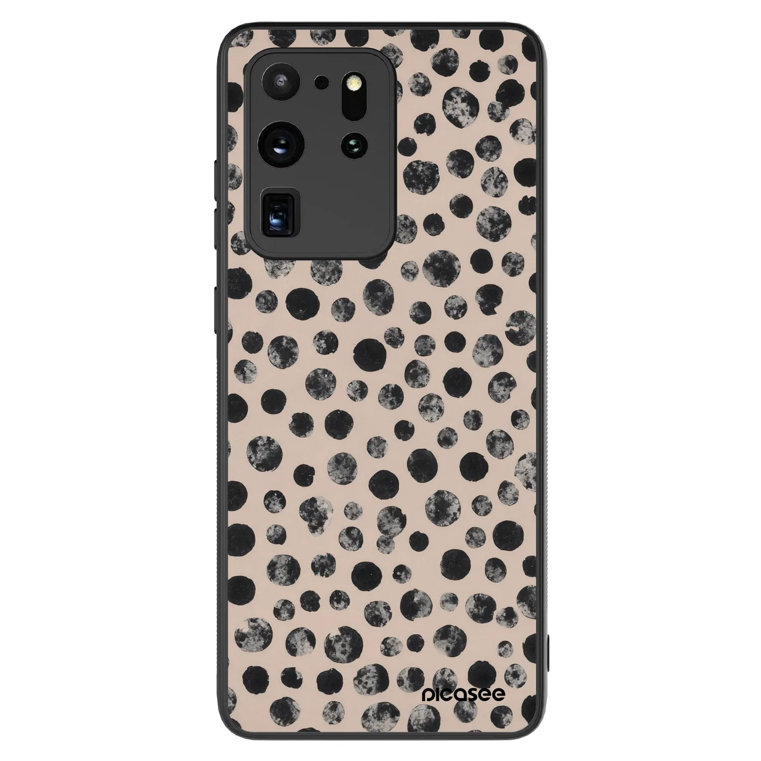 Picasee ULTIMATE CASE pro Samsung Galaxy S20 Ultra 5G G988F - Dots